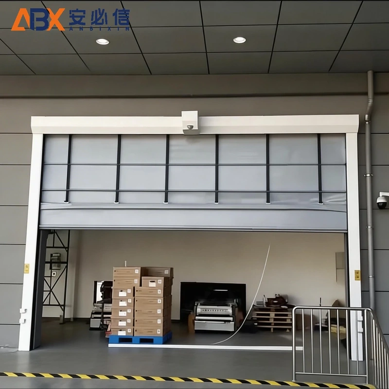 崇左市PVC堆积门