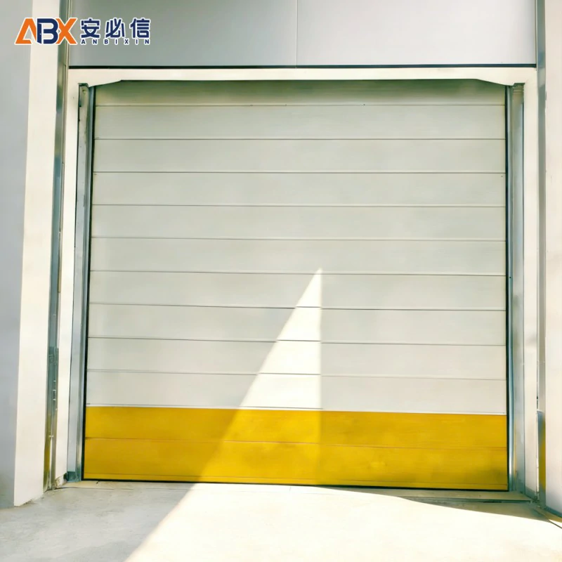 崇左市垂直滑升门