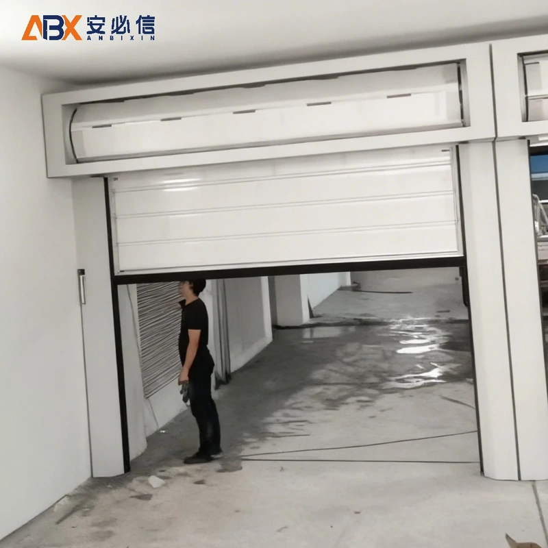 崇左市厂房高速门